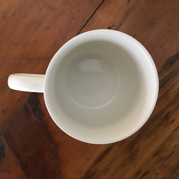 SOLD-Indigo Ceramic Ski Lift Mug *NWOT* - Picture 4 of 4